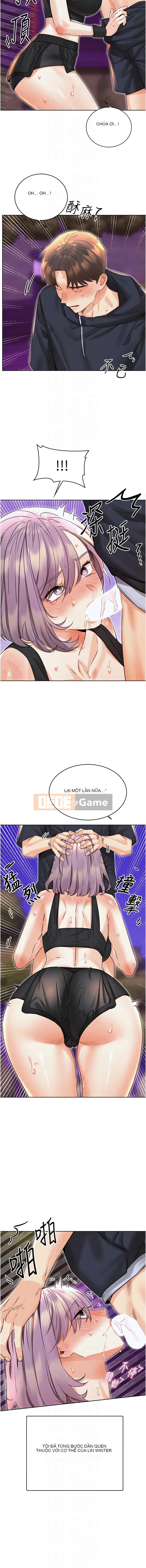 Cào may mắn tình dục Chương 35-36