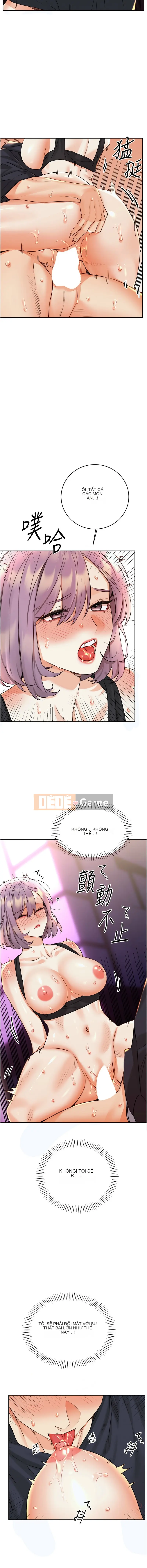 Cào may mắn tình dục Chương 35-36