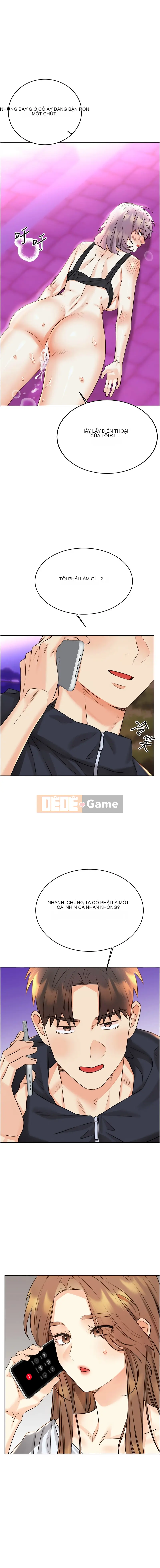 Cào may mắn tình dục Chương 35-36