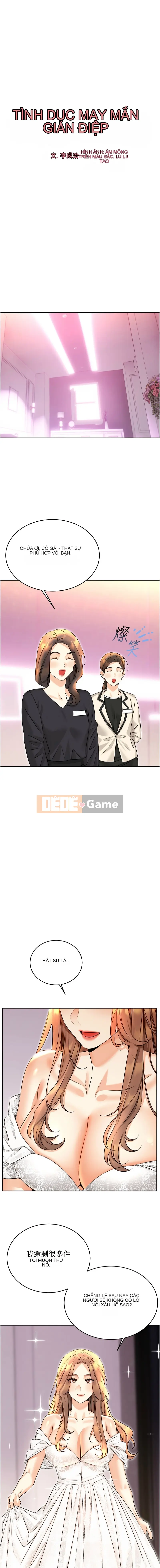 Cào may mắn tình dục Chương 35-36