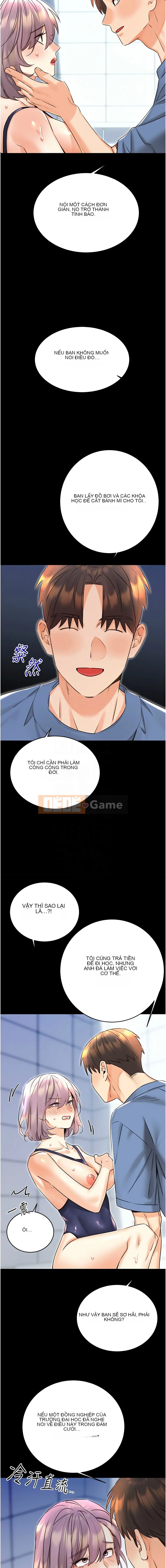 Cào may mắn tình dục Chương 35-36