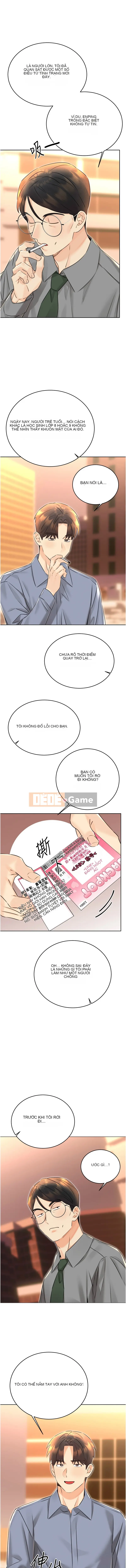 Cào may mắn tình dục Chương 35-36