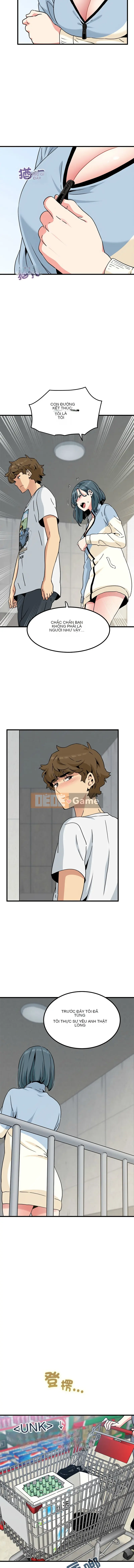 Thôi miên cưỡng bức Chương 44-45