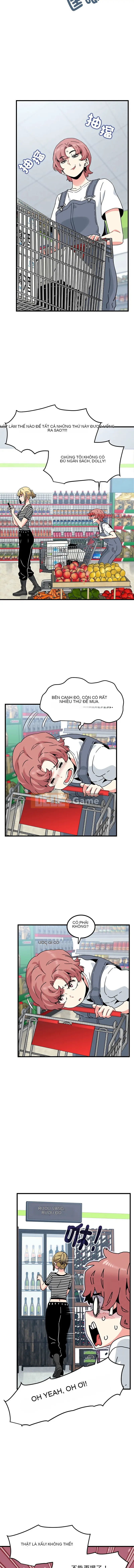 Thôi miên cưỡng bức Chương 44-45