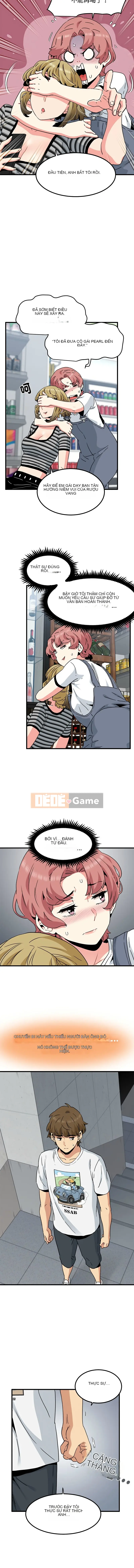 Thôi miên cưỡng bức Chương 44-45