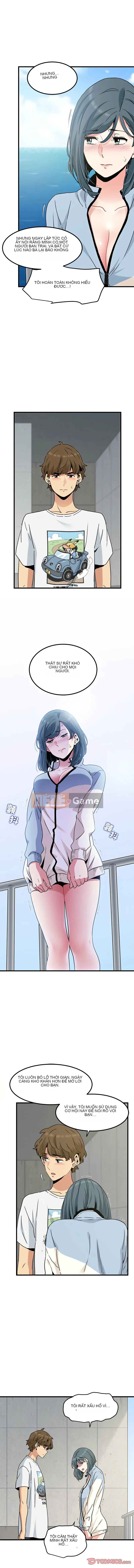 Thôi miên cưỡng bức Chương 44-45