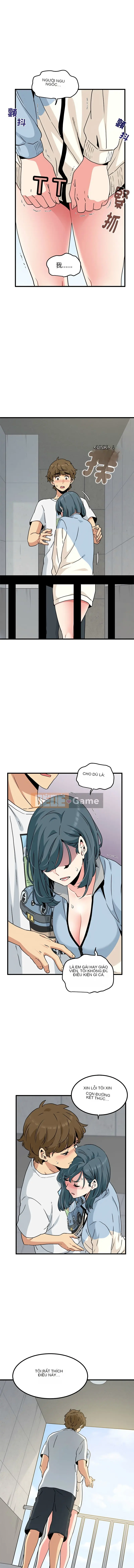 Thôi miên cưỡng bức Chương 44-45