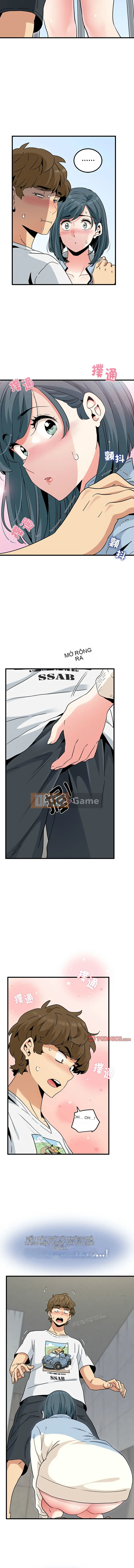 Thôi miên cưỡng bức Chương 44-45