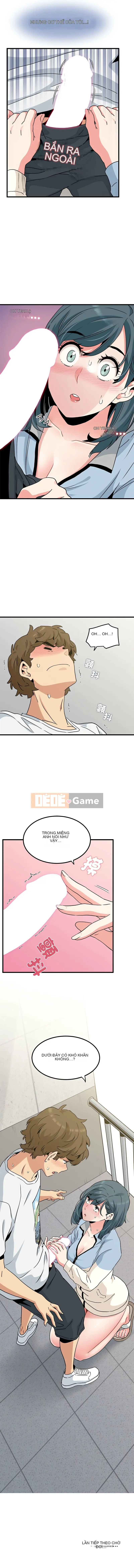 Thôi miên cưỡng bức Chương 44-45