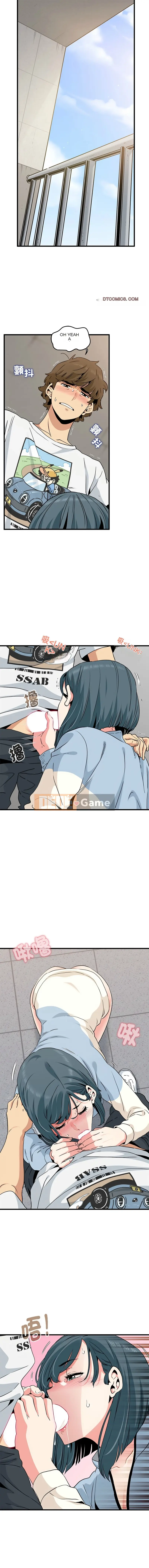 Thôi miên cưỡng bức Chương 44-45