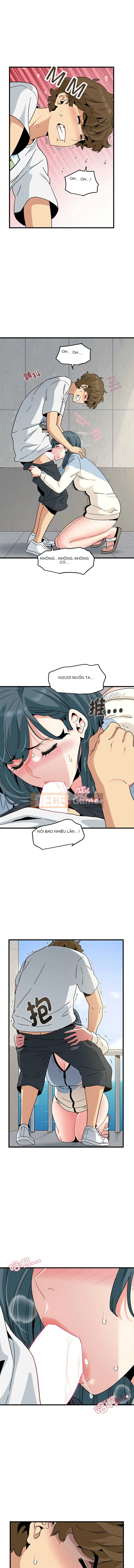 Thôi miên cưỡng bức Chương 44-45