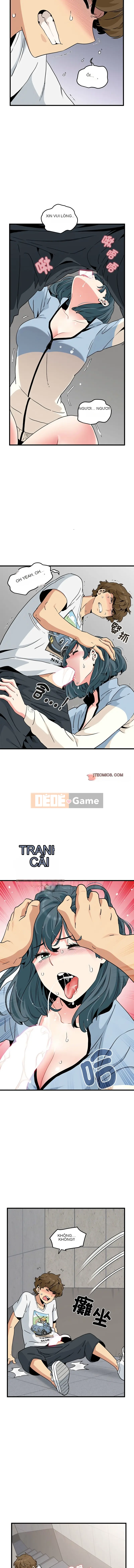 Thôi miên cưỡng bức Chương 44-45