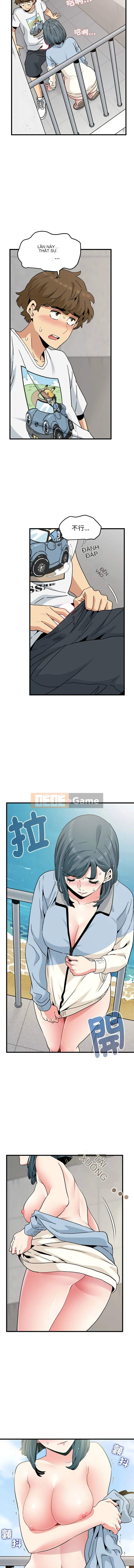 Thôi miên cưỡng bức Chương 44-45