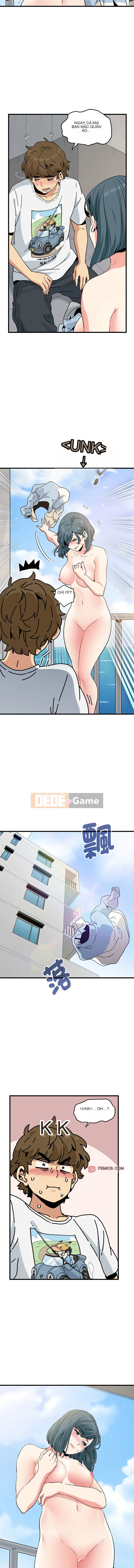 Thôi miên cưỡng bức Chương 44-45