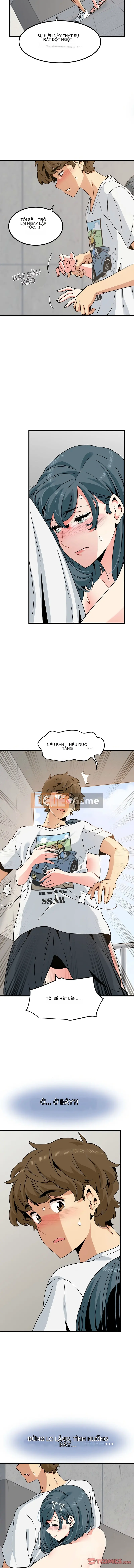 Thôi miên cưỡng bức Chương 44-45