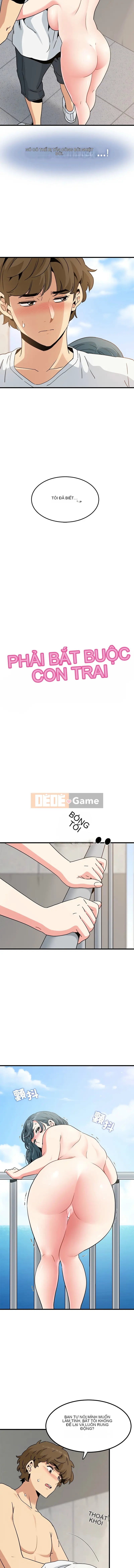 Thôi miên cưỡng bức Chương 44-45