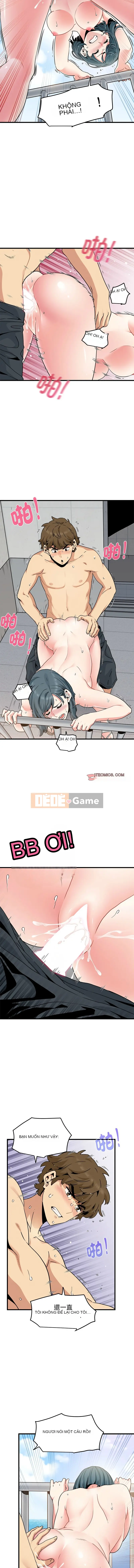 Thôi miên cưỡng bức Chương 44-45