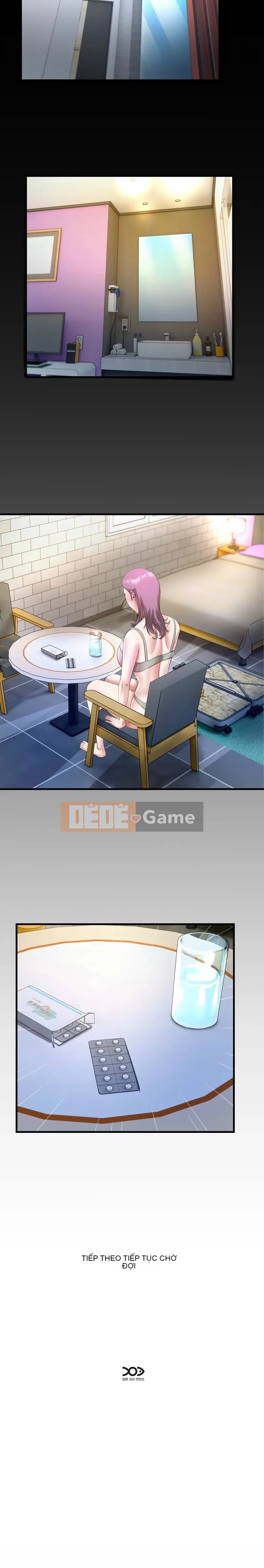 Một trái phiếu riêng tư bất ngờ Chương 31-32