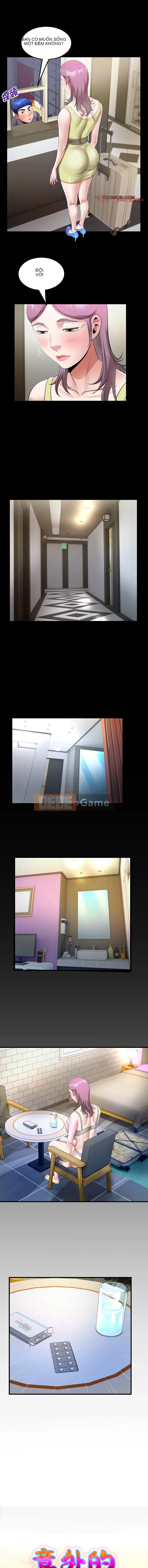 Một trái phiếu riêng tư bất ngờ Chương 31-32