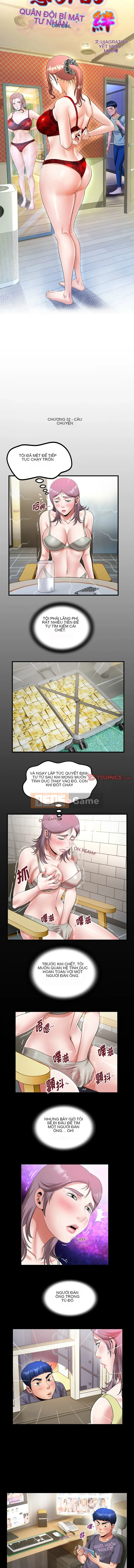 Một trái phiếu riêng tư bất ngờ Chương 31-32