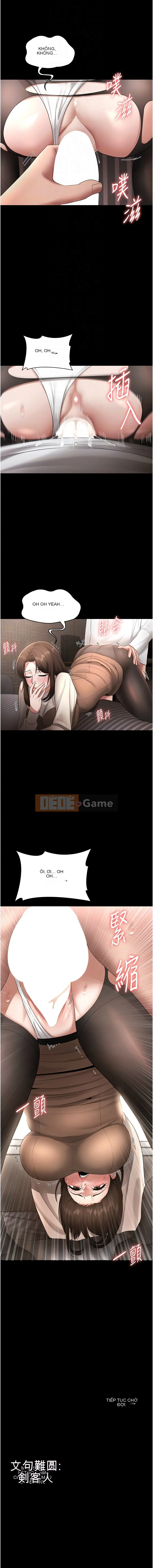 Sự cám dỗ của bà chủ Chương 30-31