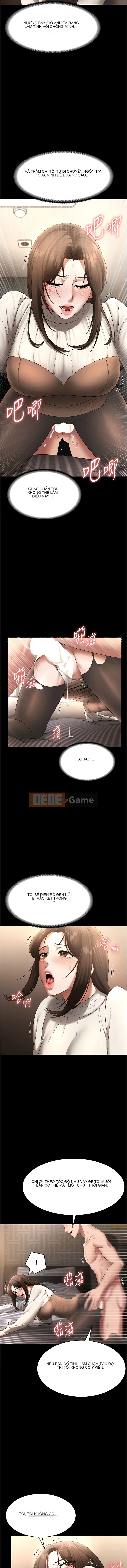 Sự cám dỗ của bà chủ Chương 30-31