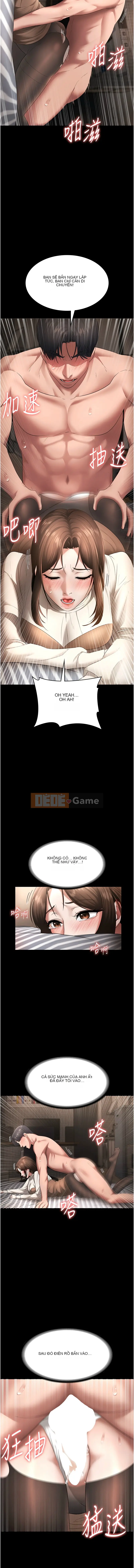 Sự cám dỗ của bà chủ Chương 30-31