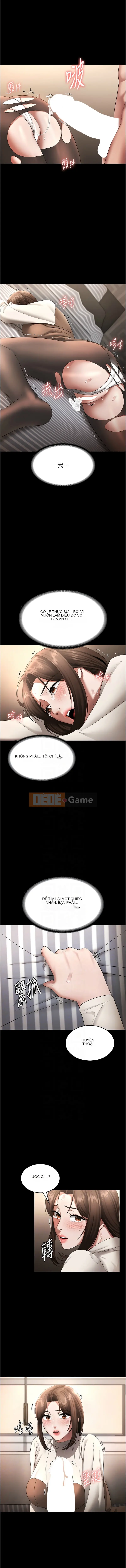Sự cám dỗ của bà chủ Chương 30-31