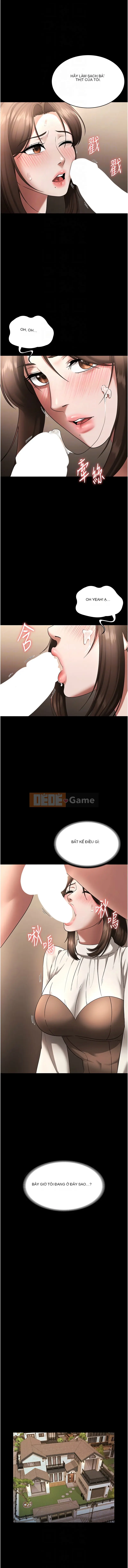 Sự cám dỗ của bà chủ Chương 30-31