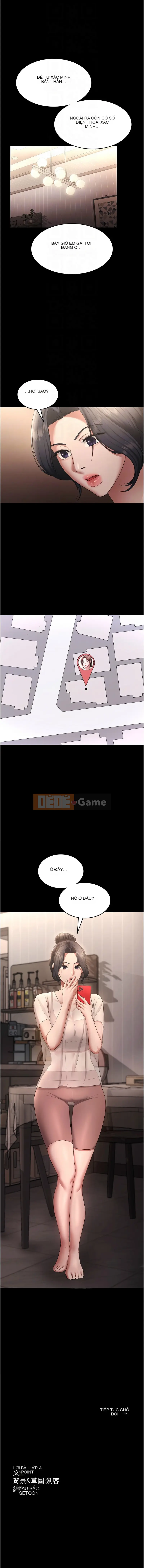 Sự cám dỗ của bà chủ Chương 30-31