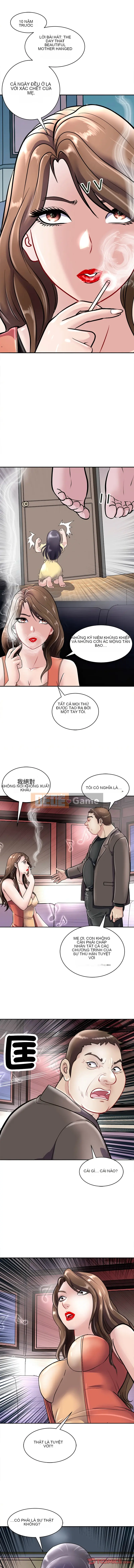 Mẹ và con gái Chương 21-22