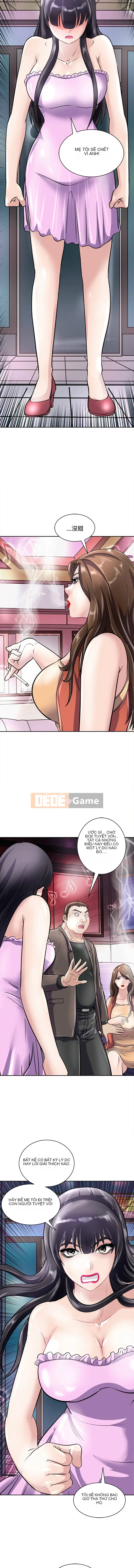 Mẹ và con gái Chương 21-22