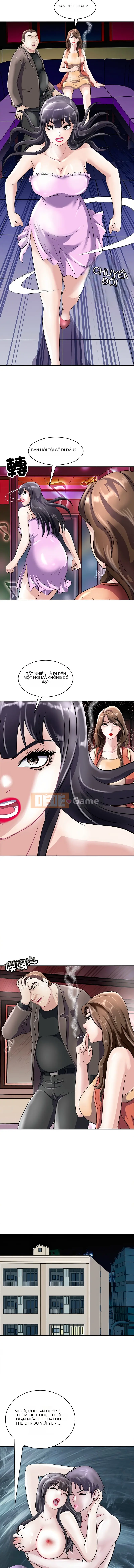 Mẹ và con gái Chương 21-22