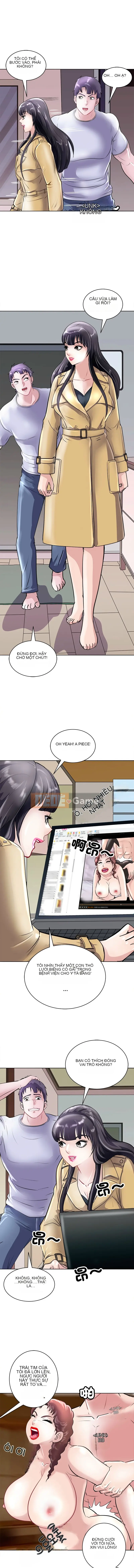 Mẹ và con gái Chương 21-22