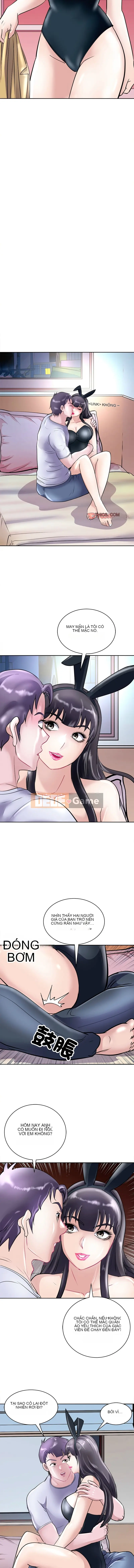 Mẹ và con gái Chương 21-22