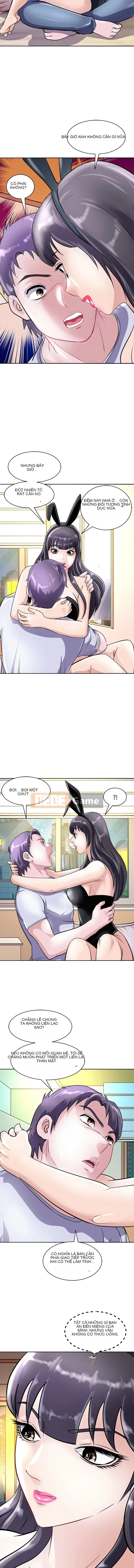 Mẹ và con gái Chương 21-22