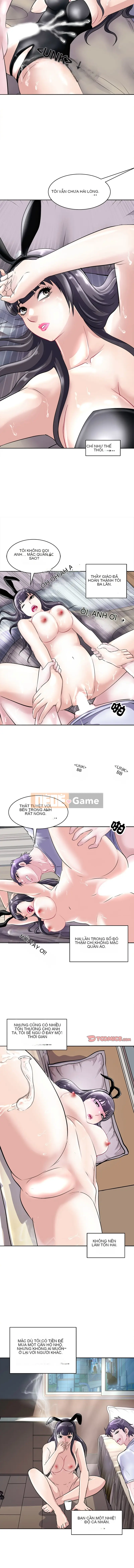 Mẹ và con gái Chương 21-22