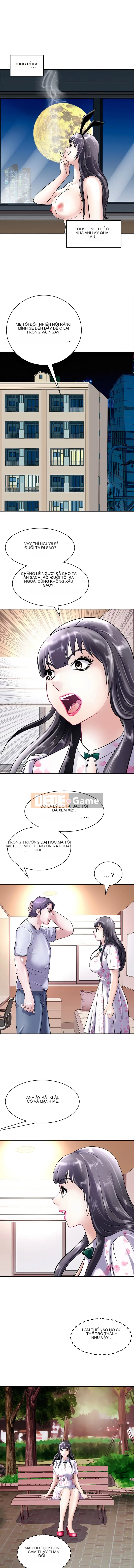 Mẹ và con gái Chương 21-22