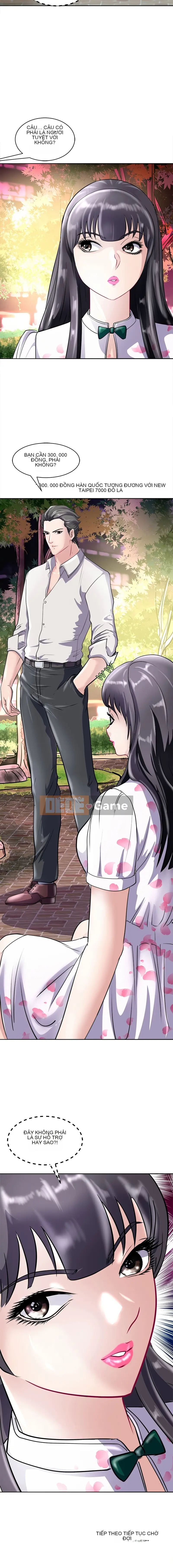 Mẹ và con gái Chương 21-22