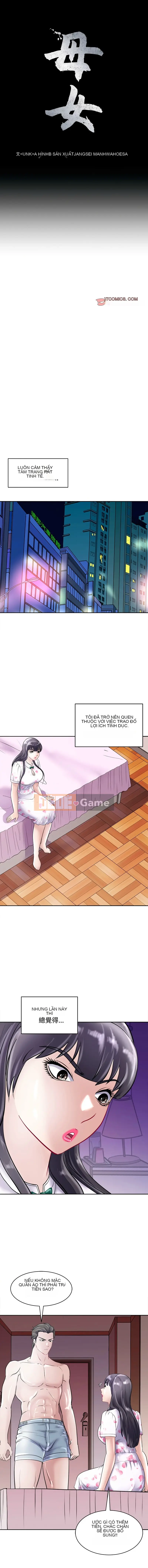 Mẹ và con gái Chương 21-22