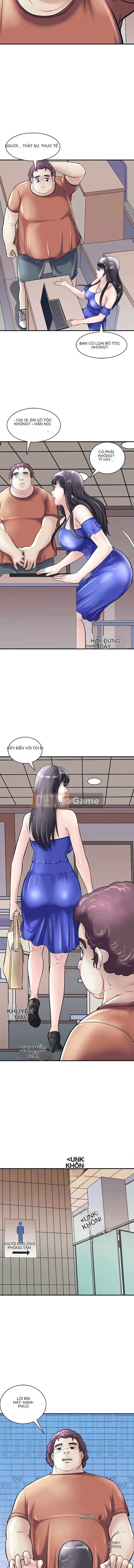 Mẹ và con gái Chương 21-22