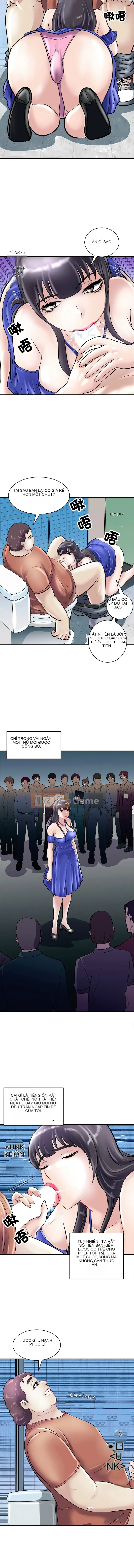 Mẹ và con gái Chương 21-22