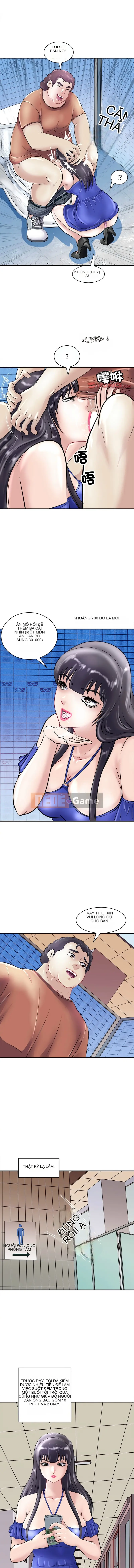 Mẹ và con gái Chương 21-22