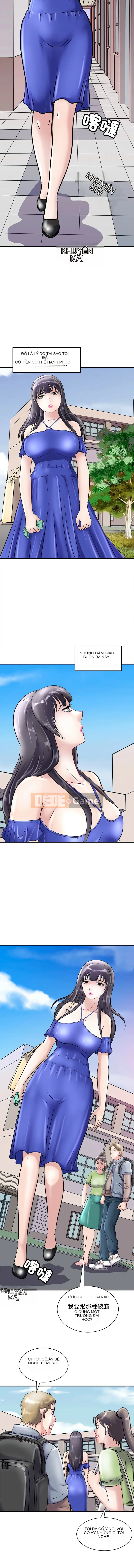 Mẹ và con gái Chương 21-22