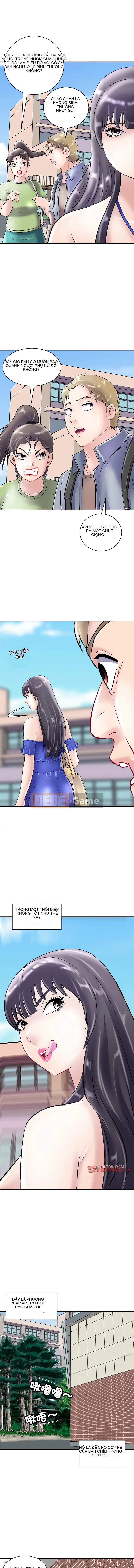 Mẹ và con gái Chương 21-22