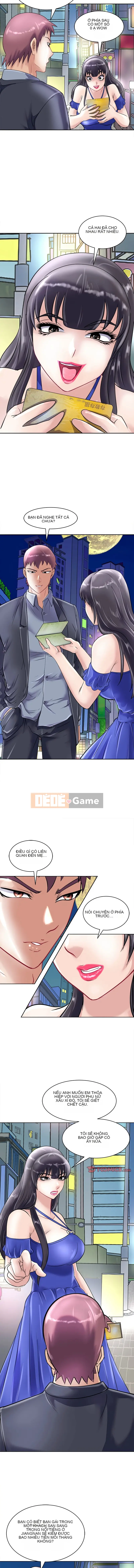 Mẹ và con gái Chương 21-22