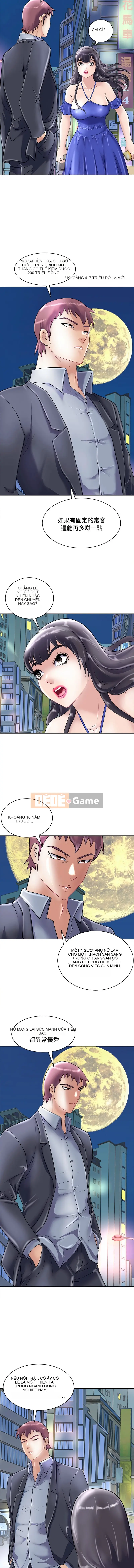 Mẹ và con gái Chương 21-22