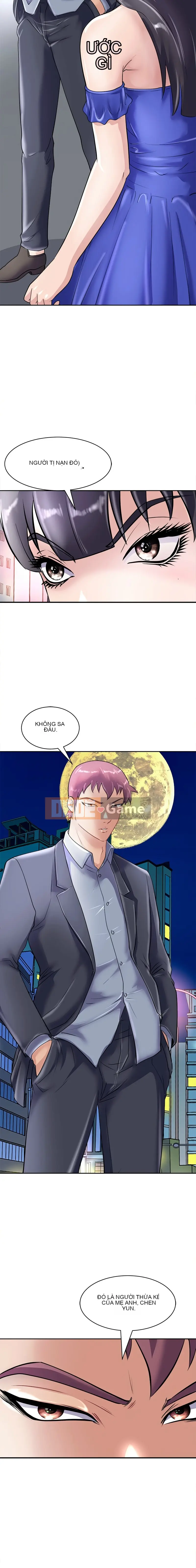 Mẹ và con gái Chương 21-22