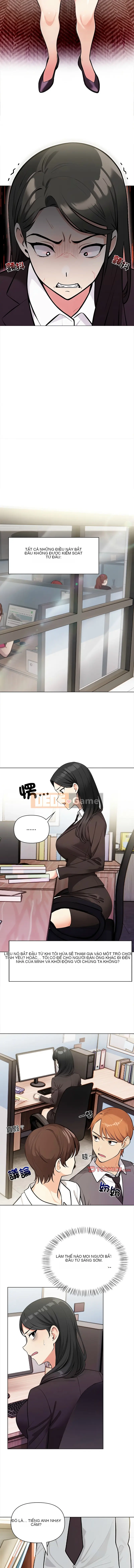 Chúng ta, những người không thể quay lại Chương 17-18