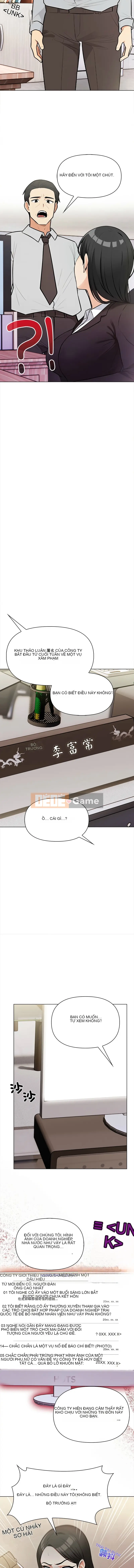 Chúng ta, những người không thể quay lại Chương 17-18